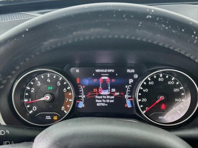 2017 Jeep Compass Latitude 4x4