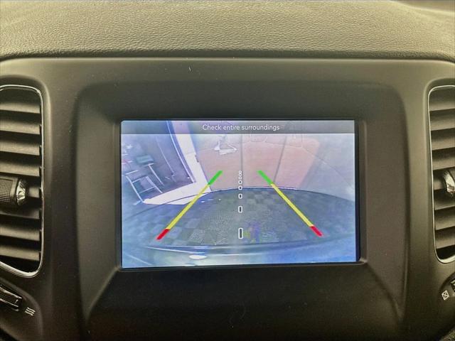 2017 Jeep Compass Latitude 4x4