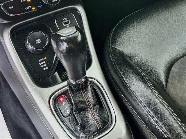 2017 Jeep Compass Latitude 4x4