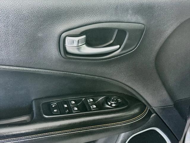 2017 Jeep Compass Latitude 4x4