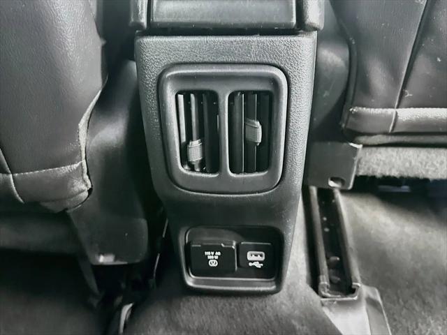 2017 Jeep Compass Latitude 4x4