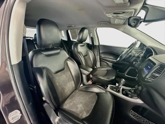 2017 Jeep Compass Latitude 4x4