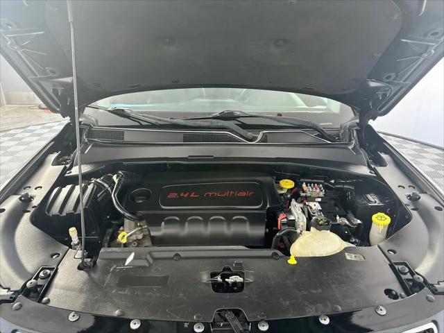 2017 Jeep Compass Latitude 4x4