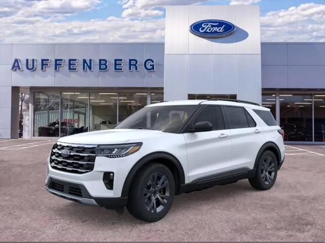 2026 Ford Explorer Active for sale in Belleville, IL