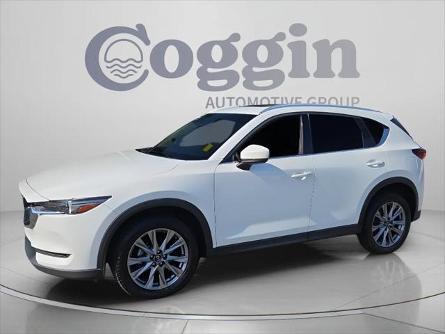 2020 Mazda CX-5 Grand Touring for sale in Jacksonville, FL