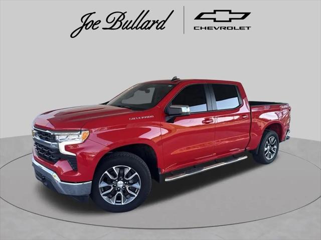 2024 Chevrolet Silverado 1500 4WD Crew Cab Short Bed LT for sale in Mobile, AL
