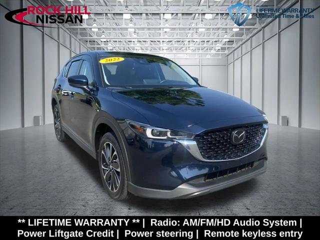 2022 Mazda CX-5 2.5 S Premium for sale in Rock Hill, SC