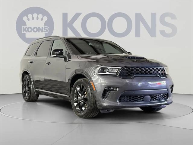 2023 Dodge Durango R/T Premium AWD
