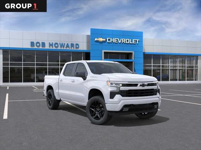 2026 Chevrolet Silverado 1500 4WD Crew Cab Short Bed RST for sale in Oklahoma City, OK