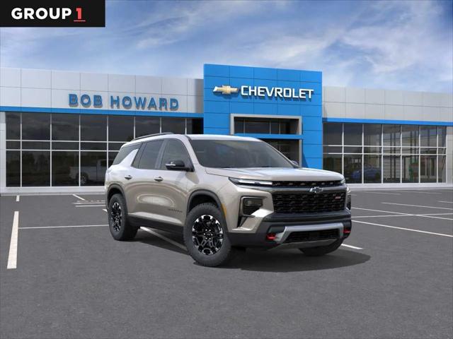 2027 Chevrolet Traverse AWD Z71 for sale in Oklahoma City, OK