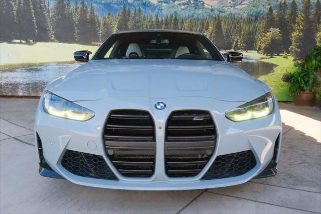 2021 BMW M4 Competition