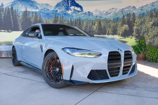 2021 BMW M4 Competition