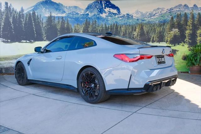 2021 BMW M4 Competition