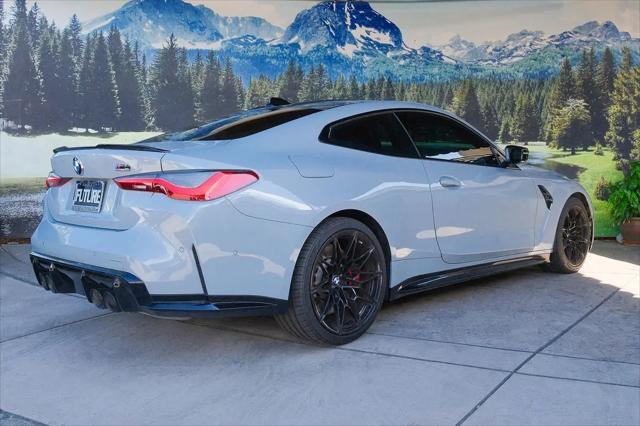 2021 BMW M4 Competition