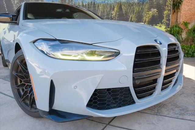 2021 BMW M4 Competition