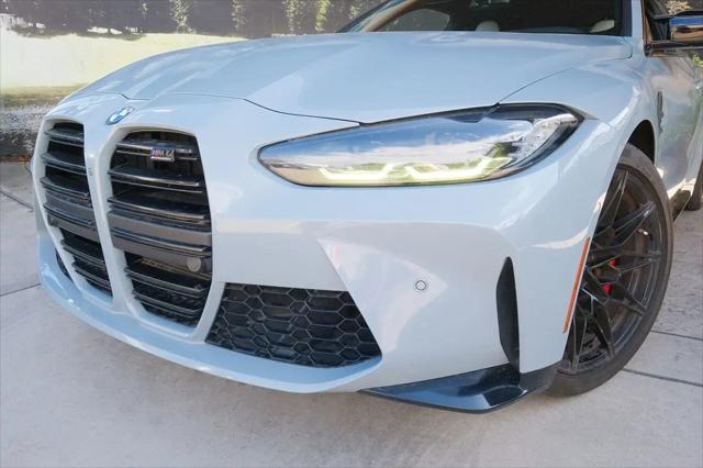 2021 BMW M4 Competition