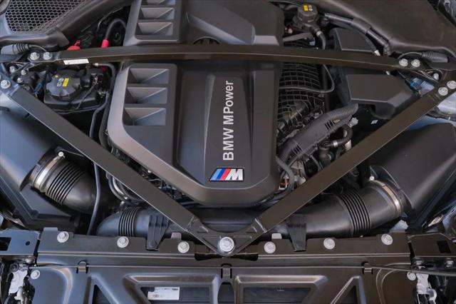 2021 BMW M4 Competition