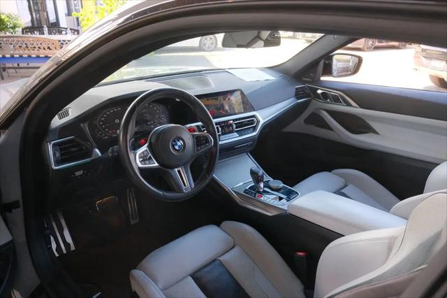 2021 BMW M4 Competition