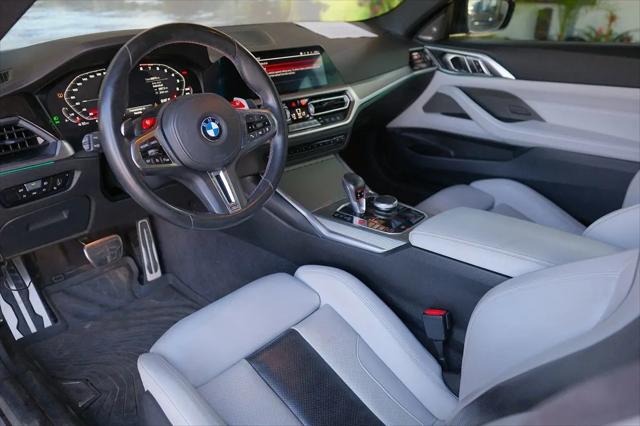 2021 BMW M4 Competition