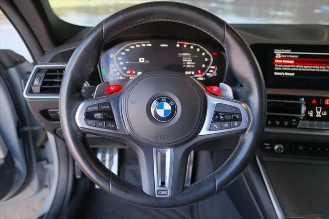 2021 BMW M4 Competition