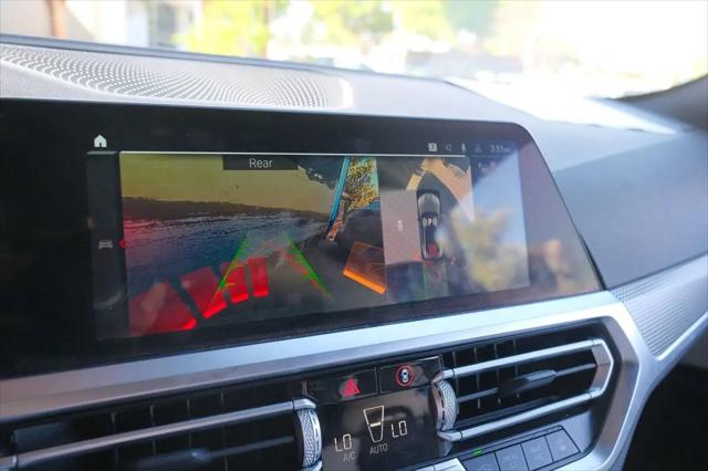 2021 BMW M4 Competition