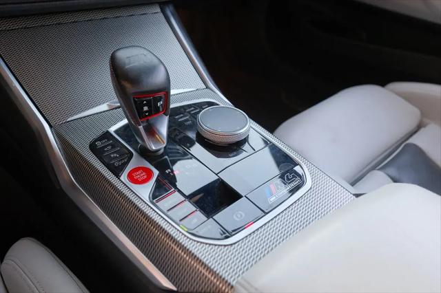 2021 BMW M4 Competition