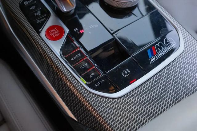 2021 BMW M4 Competition
