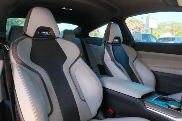 2021 BMW M4 Competition