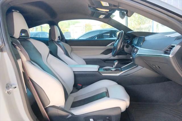 2021 BMW M4 Competition