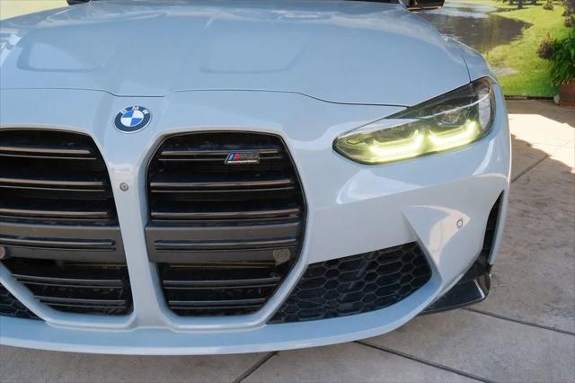 2021 BMW M4 Competition