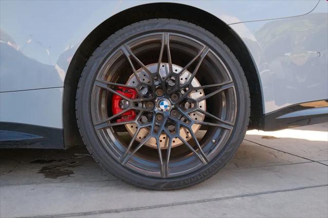 2021 BMW M4 Competition