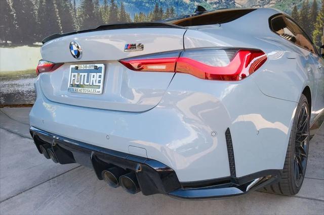 2021 BMW M4 Competition