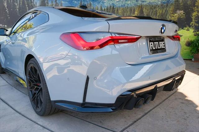 2021 BMW M4 Competition