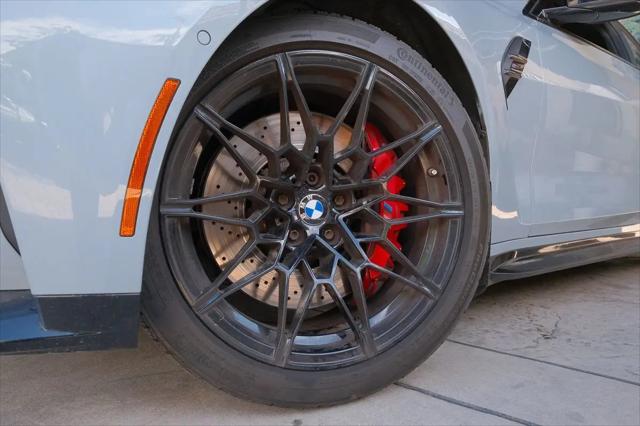 2021 BMW M4 Competition