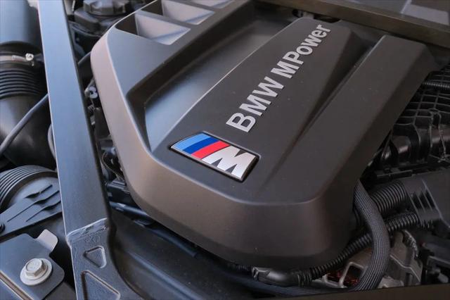 2021 BMW M4 Competition