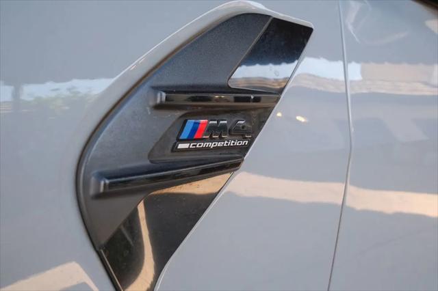 2021 BMW M4 Competition
