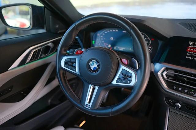 2021 BMW M4 Competition