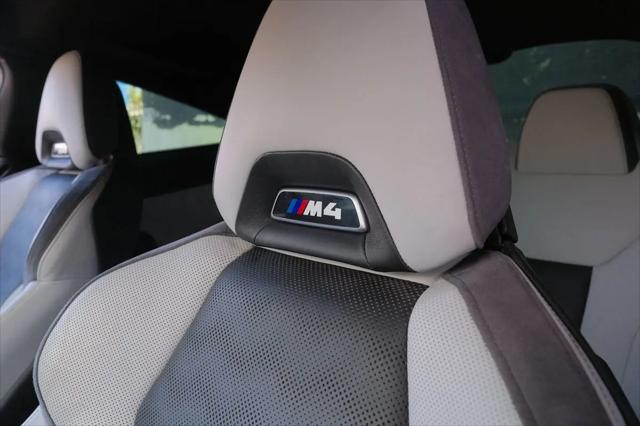 2021 BMW M4 Competition