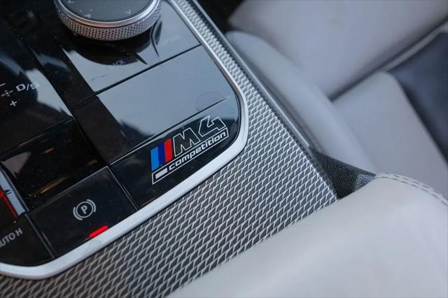 2021 BMW M4 Competition