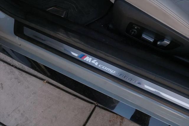 2021 BMW M4 Competition
