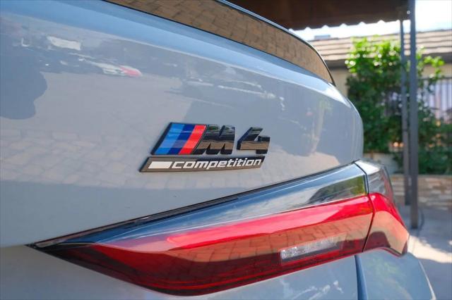 2021 BMW M4 Competition