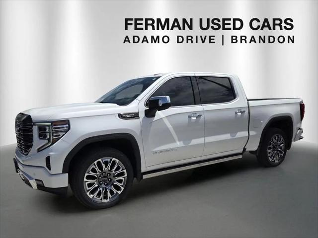 2025 GMC Sierra 1500 4WD Crew Cab Short Box Denali Ultimate for sale in Tampa, FL