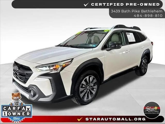 2024 Subaru Outback Limited for sale in Bethlehem, PA