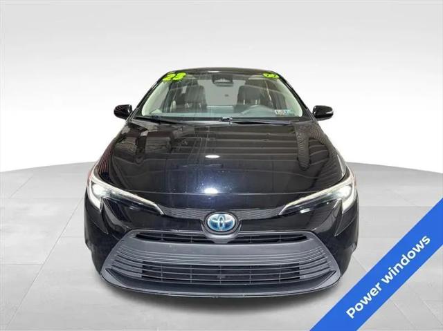 2023 Toyota Corolla Hybrid LE