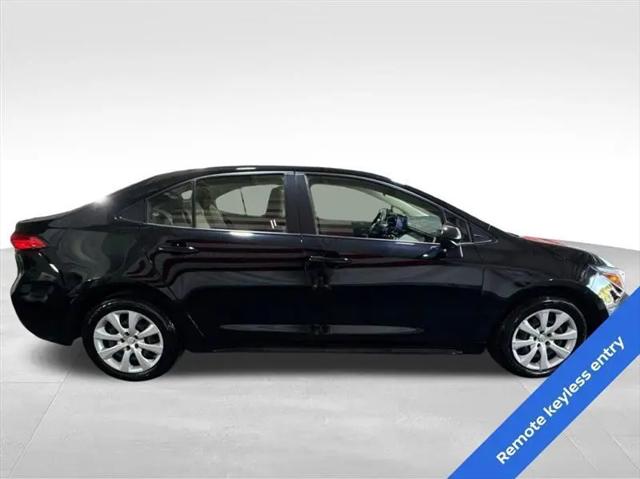 2023 Toyota Corolla Hybrid LE