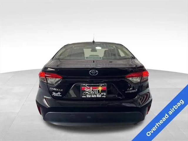 2023 Toyota Corolla Hybrid LE