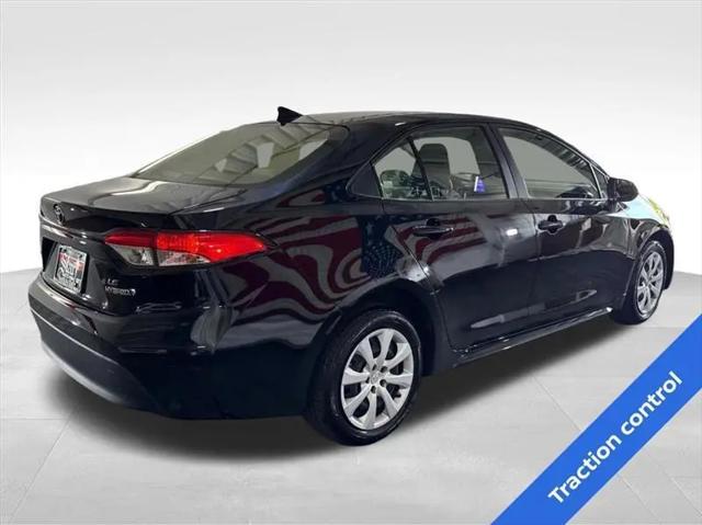 2023 Toyota Corolla Hybrid LE