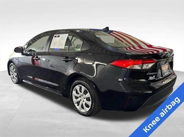 2023 Toyota Corolla Hybrid LE