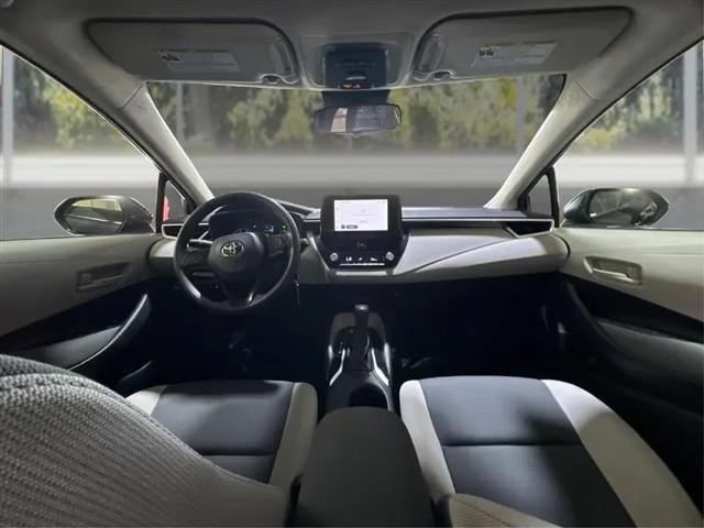 2023 Toyota Corolla Hybrid LE