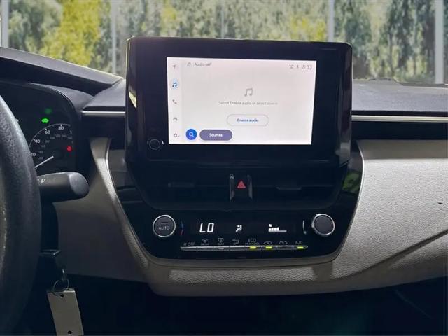2023 Toyota Corolla Hybrid LE